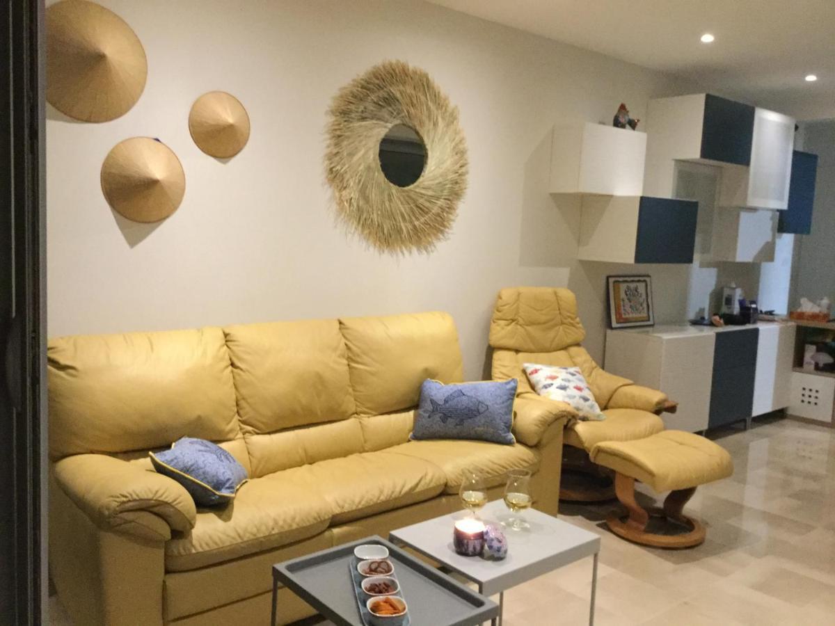 Bord De Mer - Cannes La Bocca Экстерьер фото