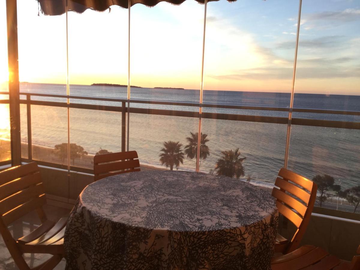 Bord De Mer - Cannes La Bocca Экстерьер фото