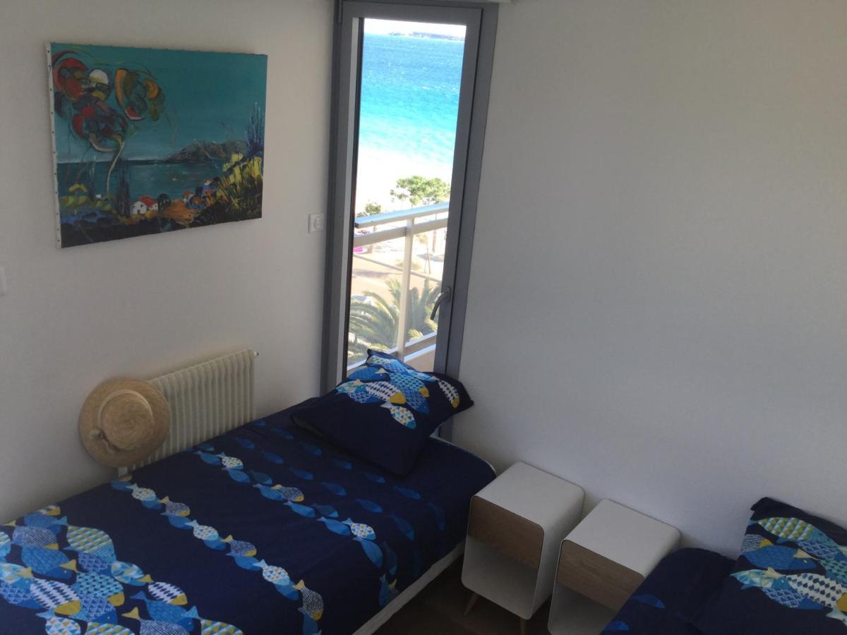Bord De Mer - Cannes La Bocca Экстерьер фото