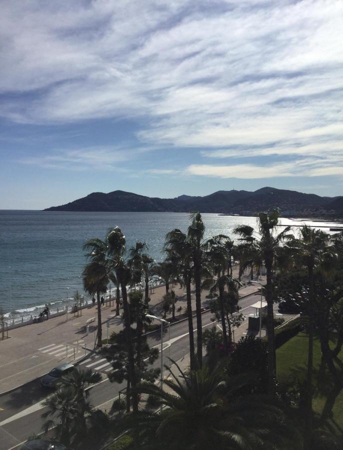 Bord De Mer - Cannes La Bocca Экстерьер фото