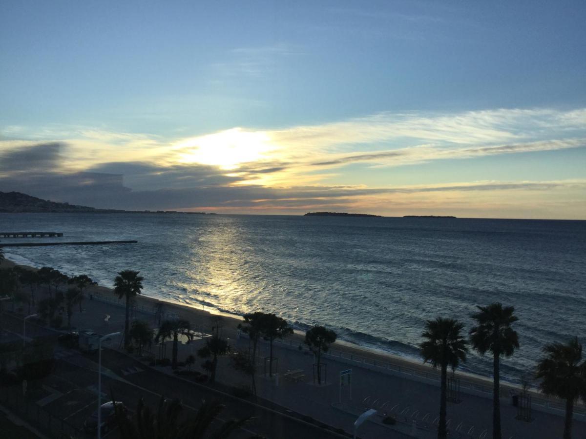 Bord De Mer - Cannes La Bocca Экстерьер фото