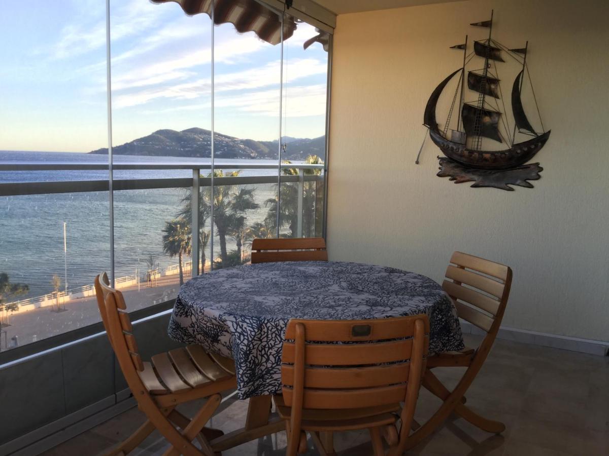 Bord De Mer - Cannes La Bocca Экстерьер фото